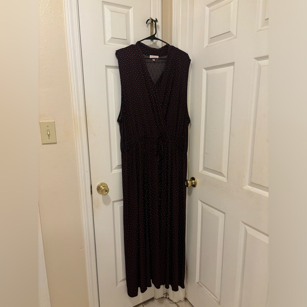 Molly & Isadora dress sleeveless